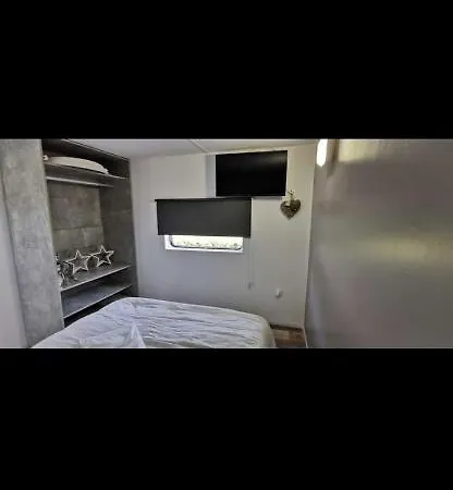 Camping Mobile N 48 Sur Camping 4 Etoiles Fourmies