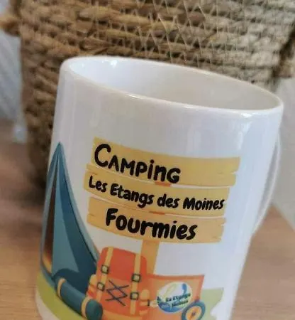 Mobile N 48 Sur Camping 4 Etoiles Campingplads *