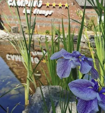 Mobile N 48 Sur Camping 4 Etoiles * Fourmies