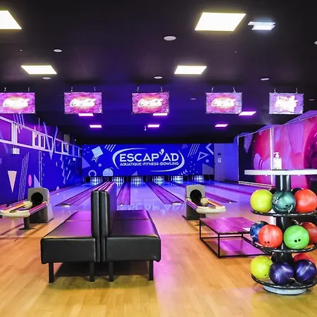 Mobile N 48 Sur Camping 4 Etoiles Campingplads