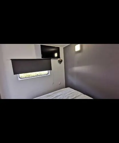 Campingplatz Mobile N 48 Sur Camping 4 Etoiles