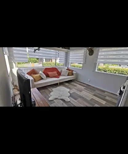 Campingplatz Mobile N 48 Sur Camping 4 Etoiles