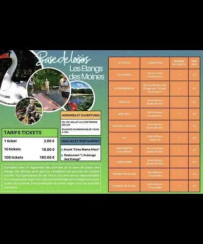 Mobile N 48 Sur Camping 4 Etoiles Campingplatz