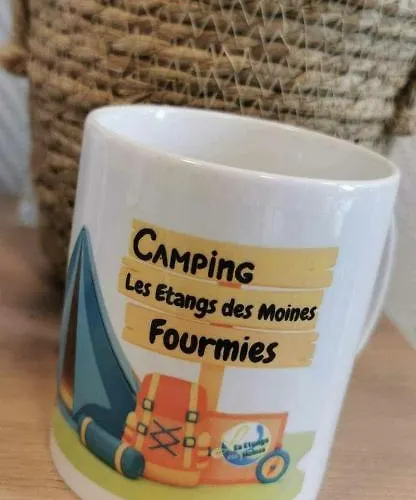 Mobile N 48 Sur Camping 4 Etoiles Campingplatz *