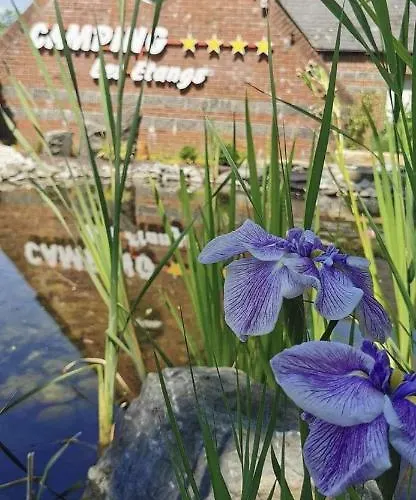 Mobile N 48 Sur Camping 4 Etoiles * Fourmies